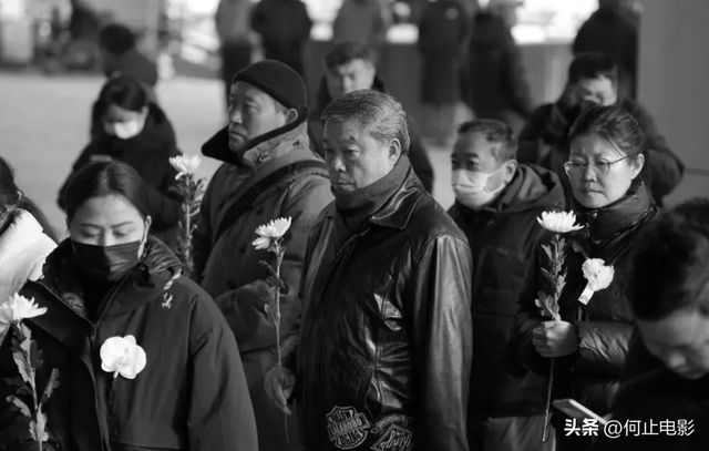何晴想和李雪健一样回舞台！生前最后露面照曝光，开颅前后变化大