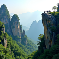 崂山，海上第一仙山，我来啦