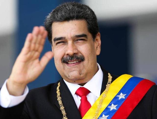 马杜罗后台全就位，中俄明确表态	，美军发兵在即，司令却先行辞职