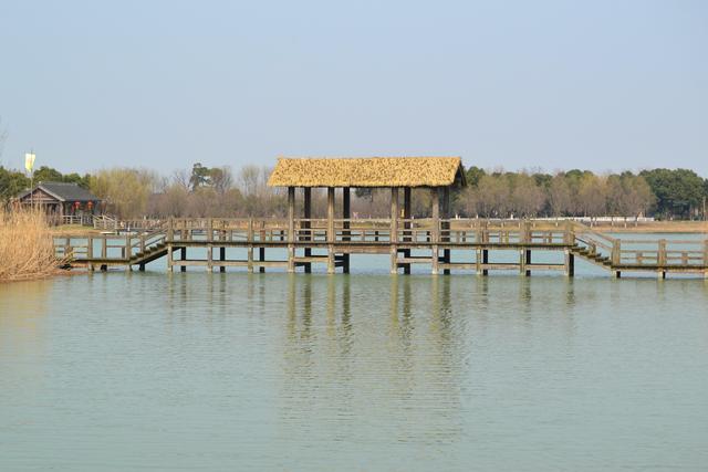 太湖国家湿地公园