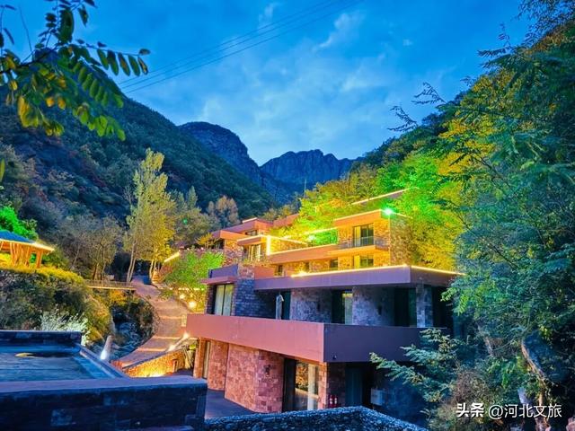 来邢台，开启一场舒缓身心的康养之旅