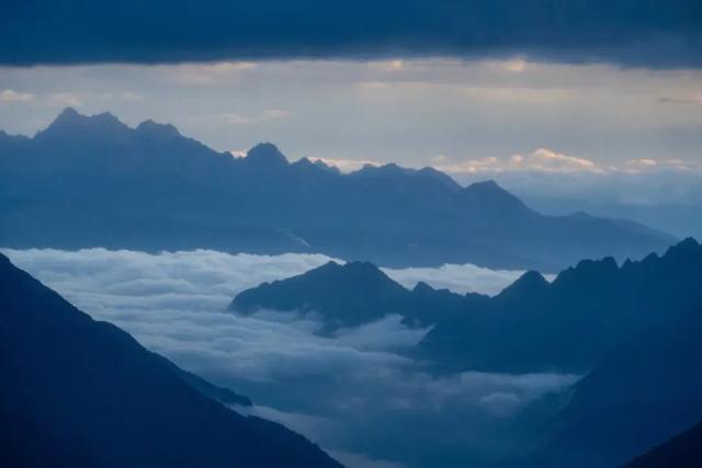 体荟四季｜这个国庆，去山野吧！五大路线任你选择，开启人生第一次高海拔徒步