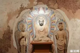 昙无谶译《大般涅槃经》，影响了大半个中国的佛教文化图片
