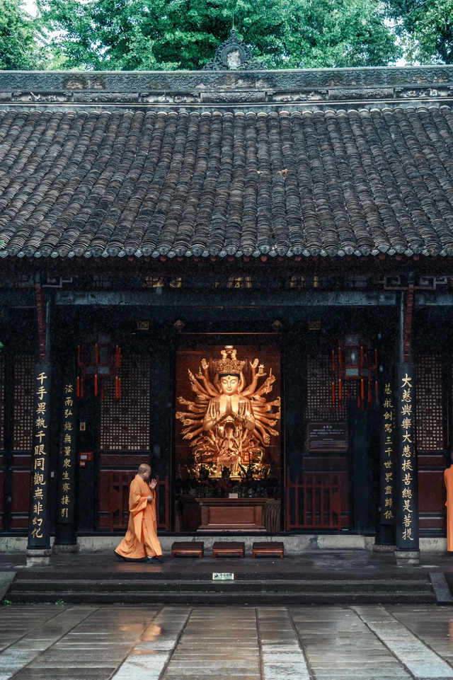 没拍过这15个地方，怎么能算到过成都？地铁公交直达，超方便！