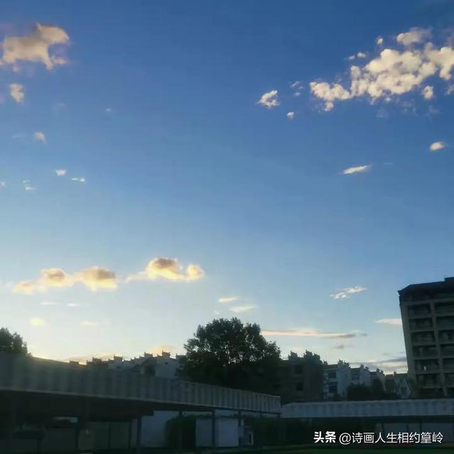 一个人身在旅途,是抬头赶路要紧,还是先要辨明方向?