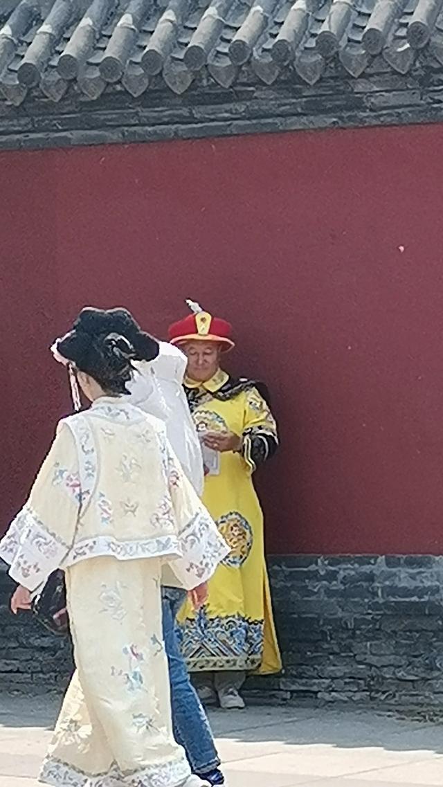 辽宁沈阳故宫随拍