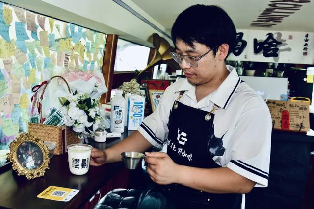 走，去济南南部“后花园”喝杯咖啡！美景与浪漫一点也不冲突！