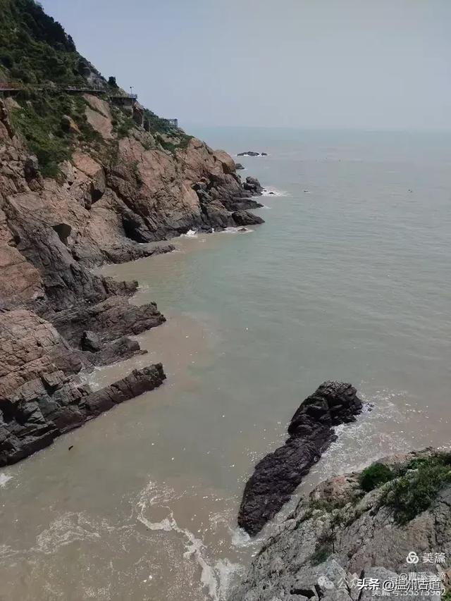 苍南168黄金海岸线的这几个醉美景点，你可去过？