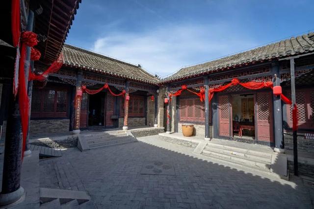 滨州市法治研学旅游路线——河村古堡・法润青春线