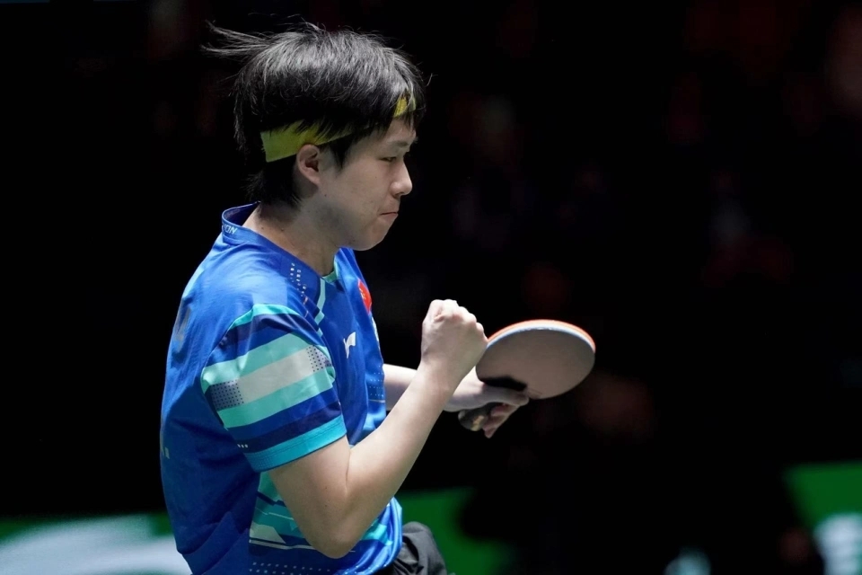 知名乒乓球解说:王楚钦在乒坛地位最高!始终俯视下面的所有对手