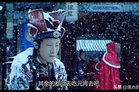 大明王朝1566，嘉靖才是预言家，终结陈洪的人一定是冯保图片