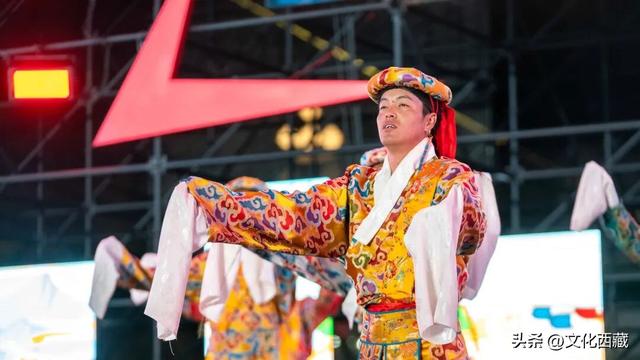 开演！“西藏味道”文化旅游体验季娘热艺术团专场来啦！