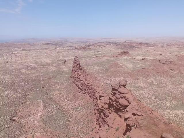 又踏甘肃地之十九 张掖篇之十七 平山大峡谷（1）