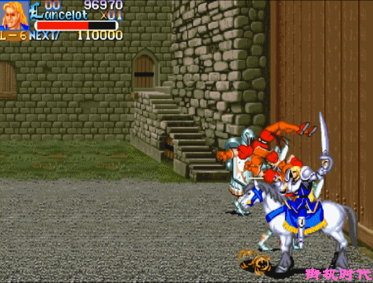 游戏厅那些不要命的“巨贪”，老板娘发现后飞起就是一脚