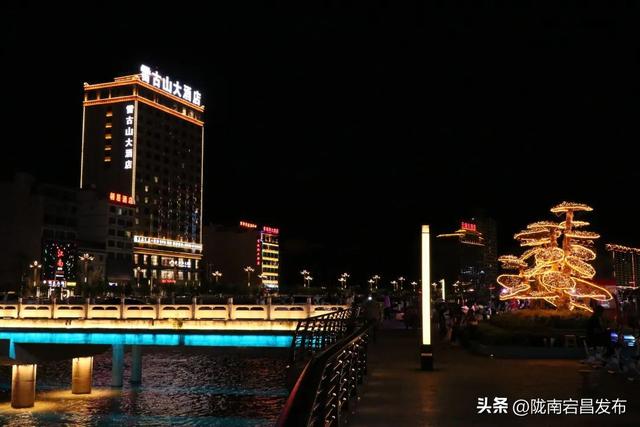 避暑胜地·康养宕昌｜宕昌的夜：慢下来的时光 热起来的生活
