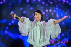 刘若英成都演唱会，〈后来〉旋律勾起满满回忆温暖心灵之旅图片