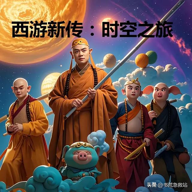 5 本番茄西游神作！大圣归来，颠覆经典