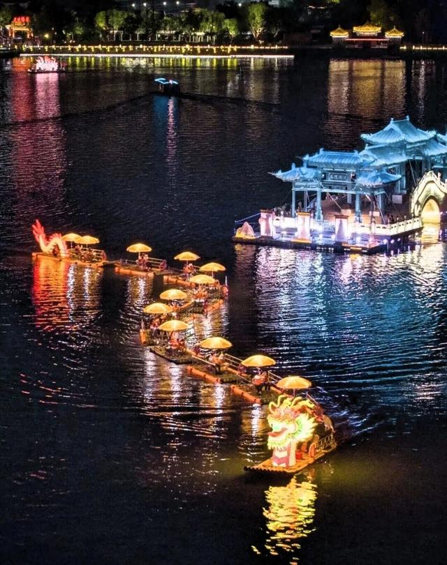 春节度假必去！6个年味爆棚的宝藏景点，藏着最浓中国年。