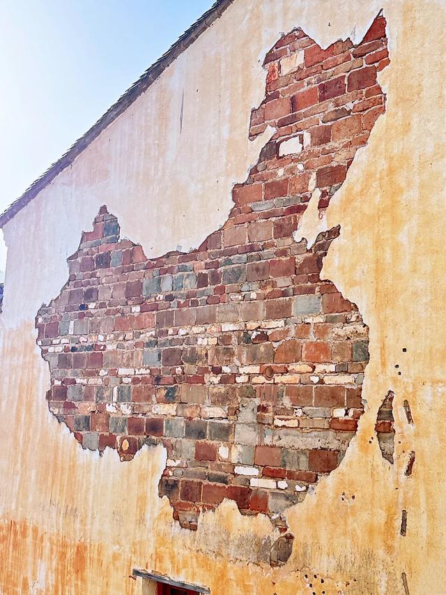 篁岭涅槃（婺源县篁岭景区）