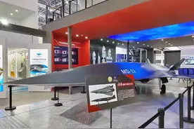 美媒关注“中国在研高超音速试验飞机”图片