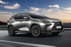 新车 | 售35.98万元起/限量1000辆 雷克萨斯NX十周年特别限量版上市图片