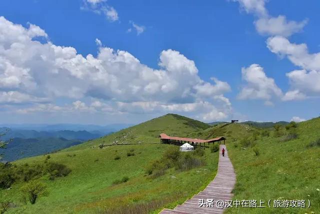 汉中这座秘境奇观,堪称“天然地质博物馆”!