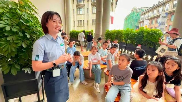 多彩暑期活动 点亮成长之路