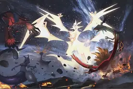 精灵宝可梦：传说中的宝可梦实力排名图片