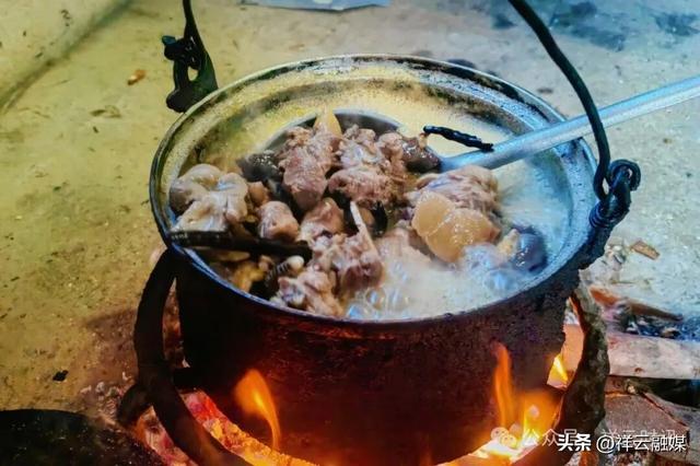 网络中国节·元宵 | 赴天峰之约，品普淜年味