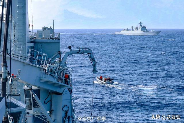 封海58个小时，福建舰终于参军，美方猜测全错，中国还有更强航母