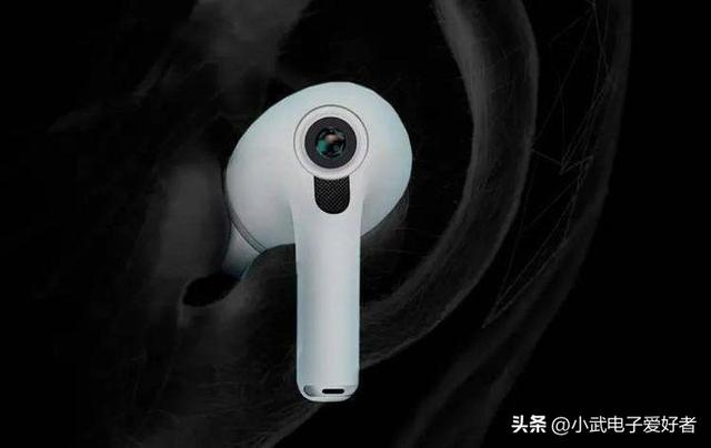 充电盒缩小20%还多撑 5 小时！AirPods Pro 3 实测心率监测比手表准？