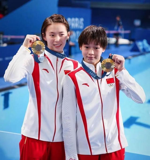 没有全红婵的日子，陈芋汐才懂：真正的对手，原来不是别人