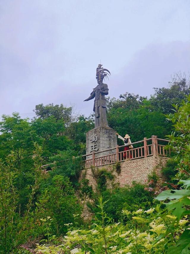 又有景区“升咖”了