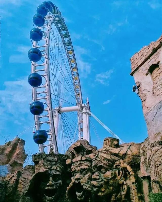 北京宝藏游乐园全龄段嗨玩不重样！石景山有这两处——