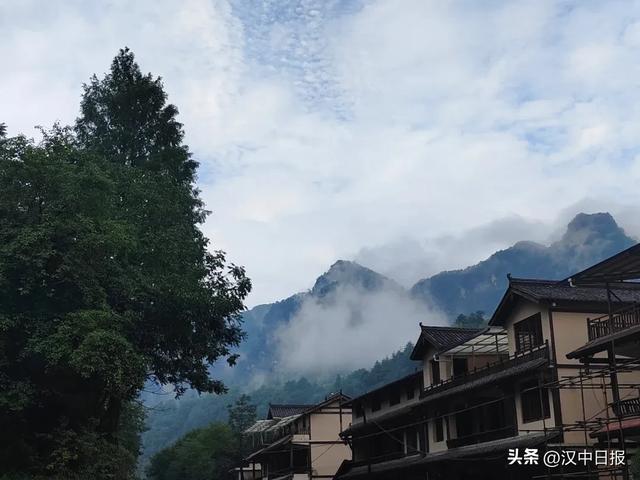 汉中原生态秘境限流开园！浓缩版喀斯特！治愈emo→