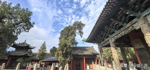 关公文化旅游节开幕在即 关帝庙游客纷至沓来