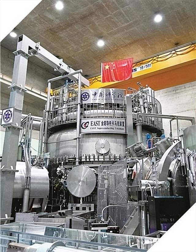 或终结石油时代！中国核聚变迎来大突破，一升海水抵300升汽油