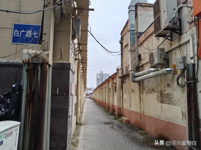 白广路七号