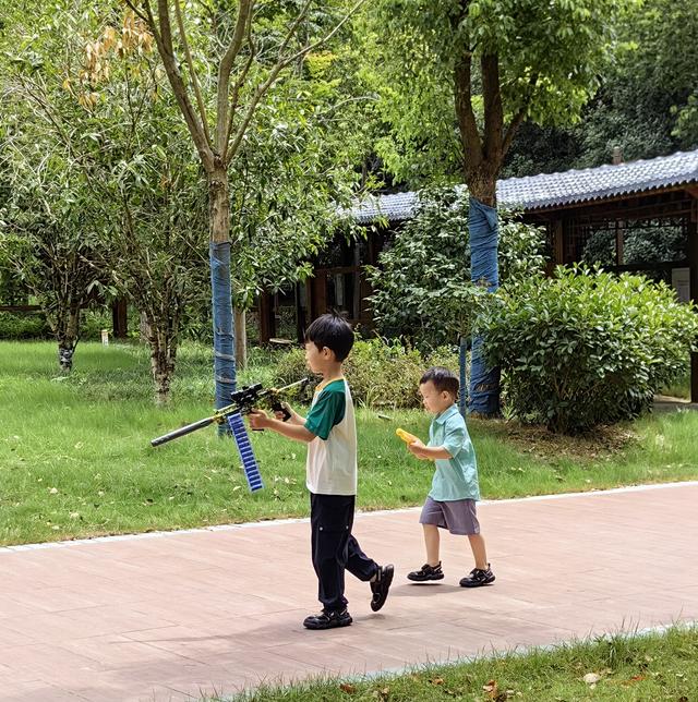 朱翔文：我对句容葛泉度假村“满心欢喜”