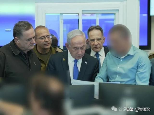 牛弹琴：中东发生转折性事件