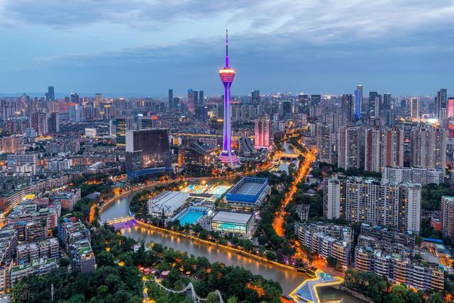 全国能撑起来七天旅游的只有下面5座城，有你家乡吗？