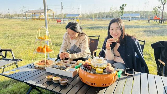 襄城新晋遛娃宝地，围炉煮茶＋采摘，现有套餐免费赠送