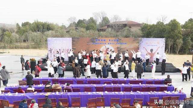 安徽六安绿都疗愈生态园“愈梦空间”品牌启航盛典圆满落幕