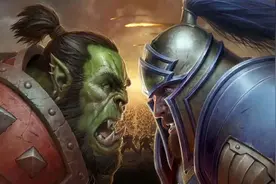 魔兽争霸3更新测试补丁，DeepSeek：人族全面削弱！图片