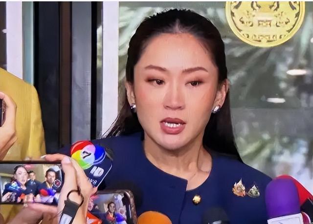 洪森赌赢了，佩通坦接受判决，不到24小时中方出手，送泰国一句话
