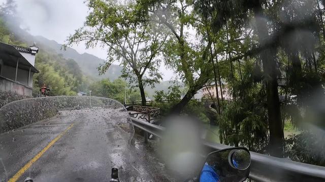 皖浙摩旅二人转——松阳普济桥篇