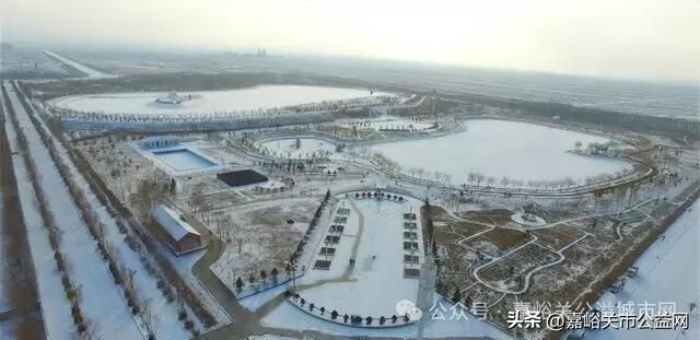 双节游酒泉，这些停车场全部免费！