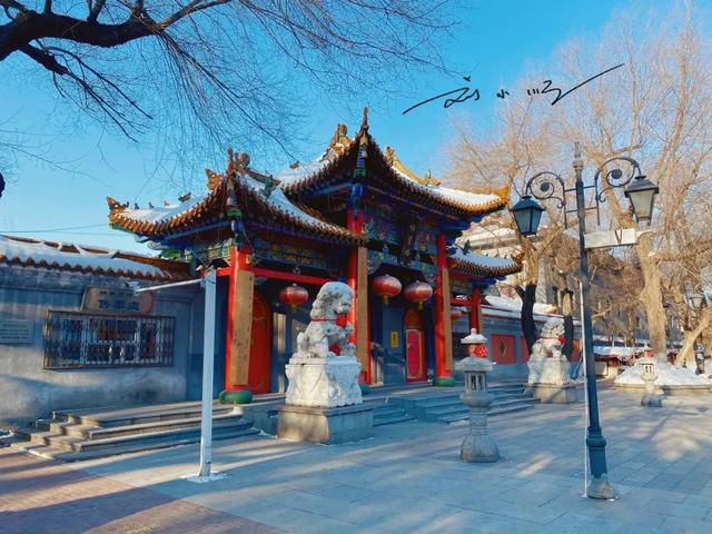 哈尔滨百年寺庙，作为“东北四大寺”之一，就在市中心却少有人知