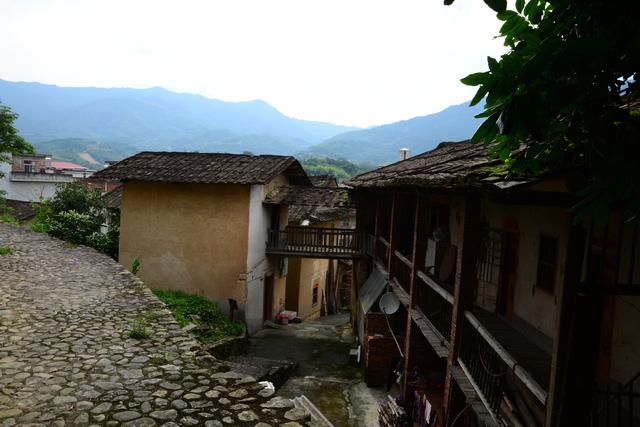 漳州华安岱山村齐云楼（2019.6.15）