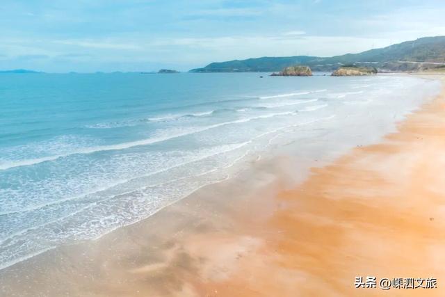 又被美到！泗礁岛初冬这么拍，张张是大片！